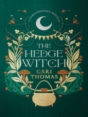 cover image of The Hedge Witch